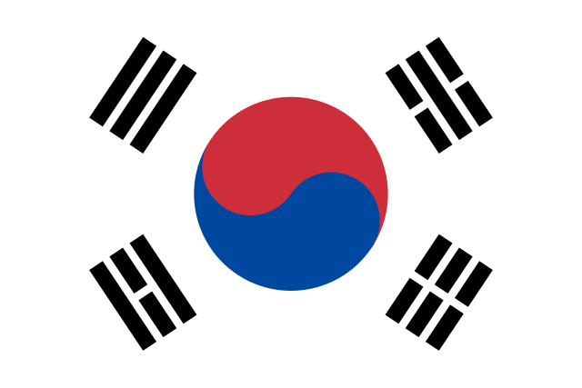 South Korea 1win