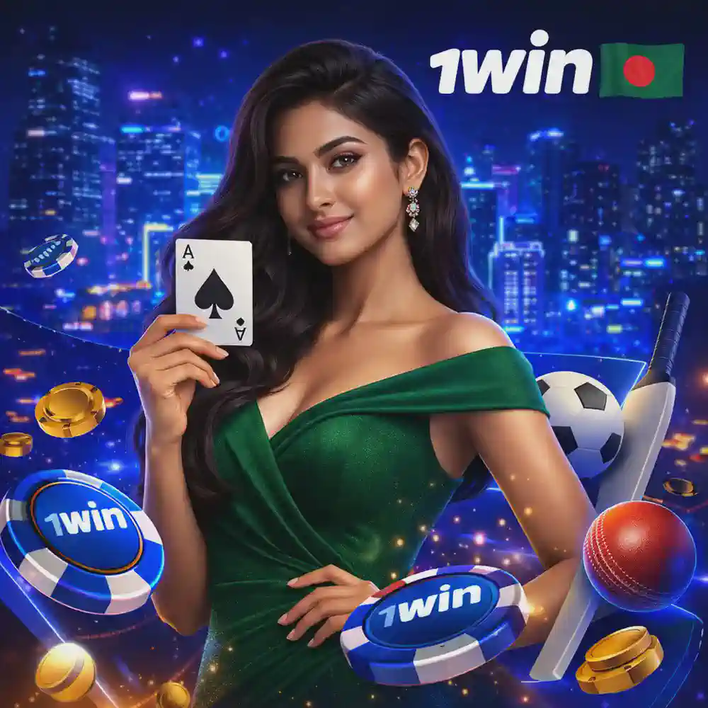 Welcome to 1win website in Bangladesh for casino and sports