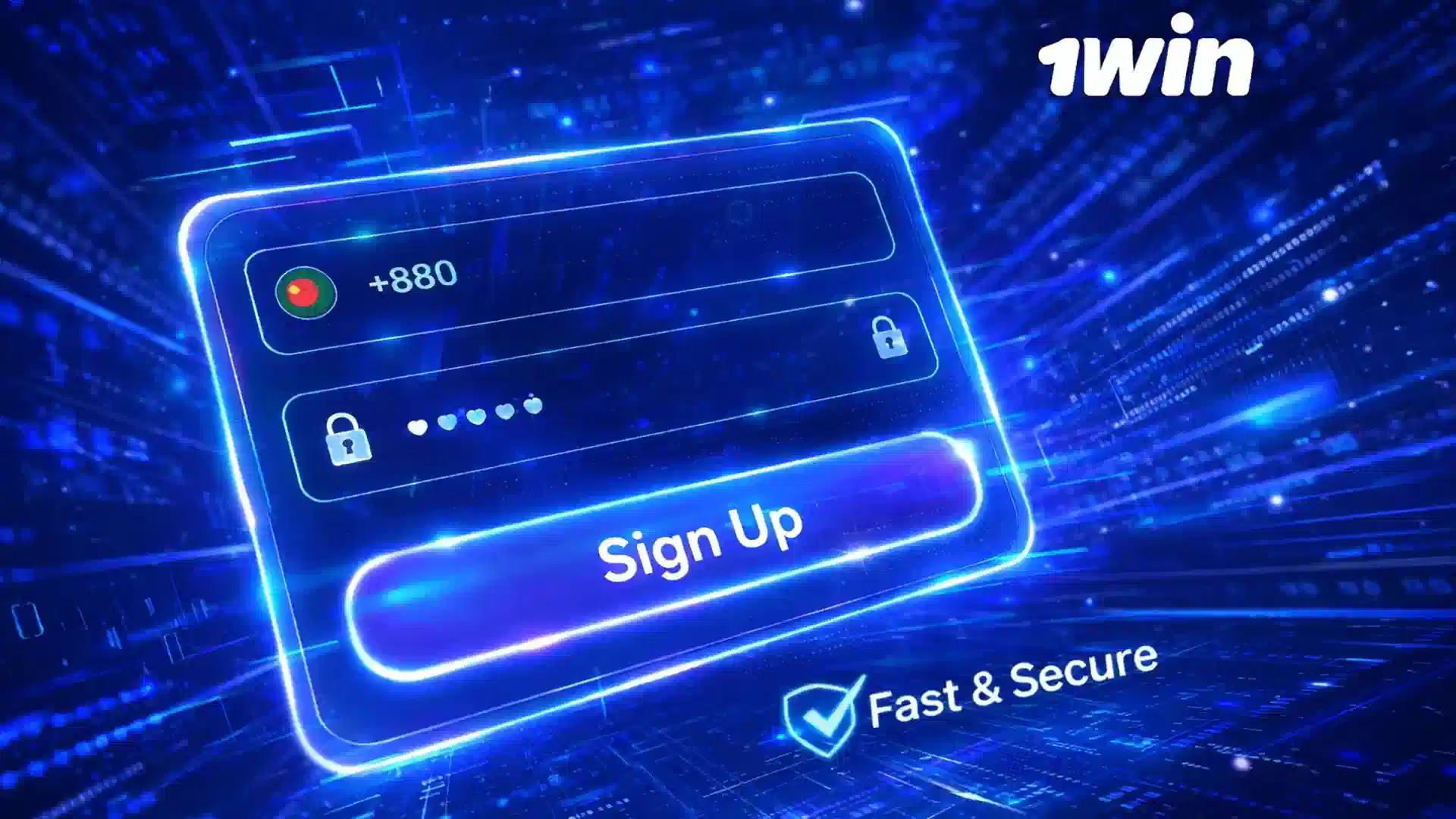 How to register and 1win login BD for new players in Bangladesh
