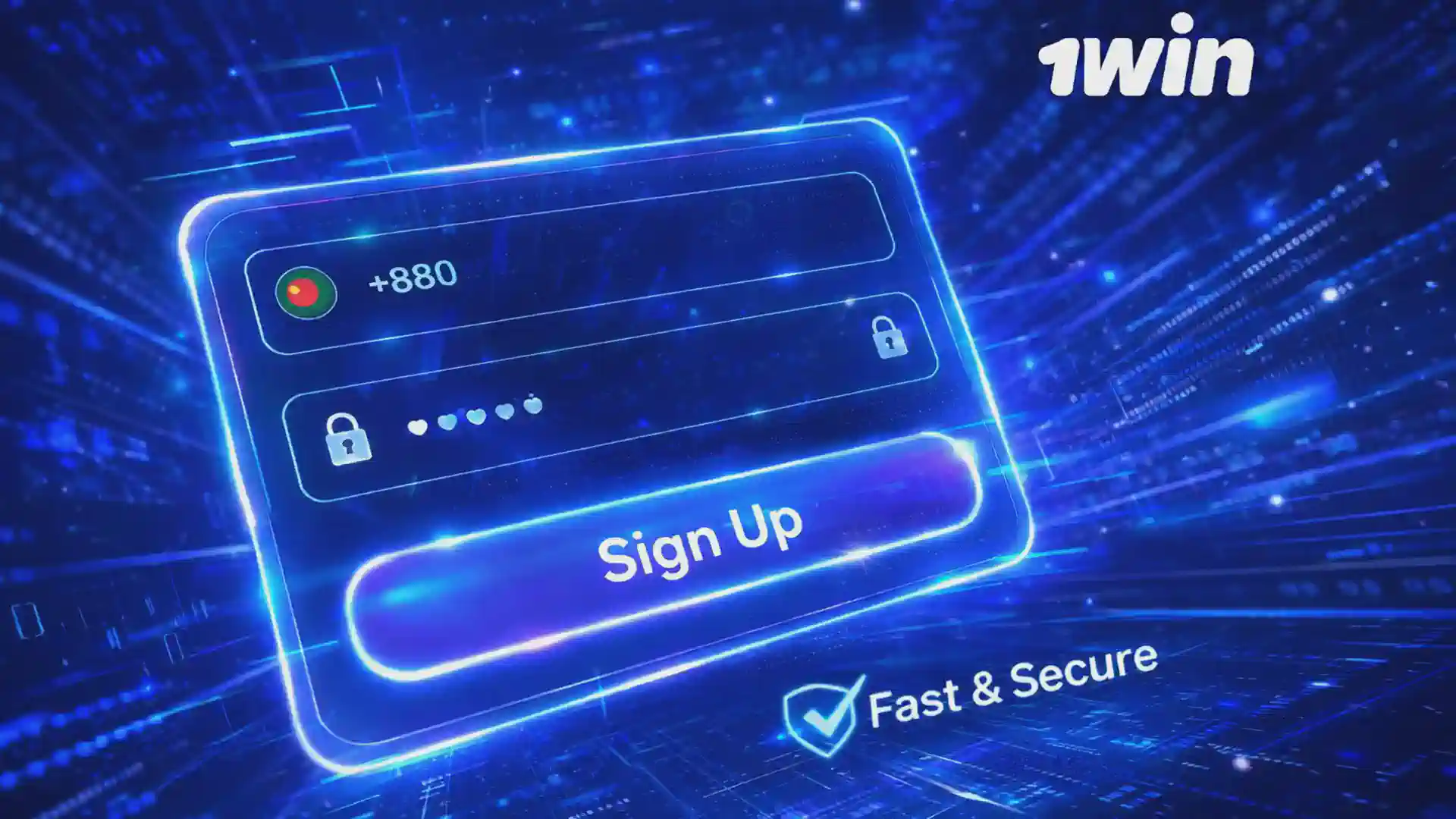 How to register and login for new players in Bangladesh